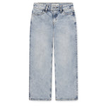 Wide Leg Jeans (Big Kids)