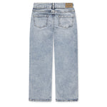 Wide Leg Jeans (Big Kids)