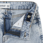 Wide Leg Jeans (Big Kids)
