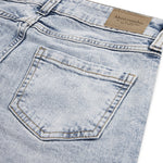 Wide Leg Jeans (Big Kids)
