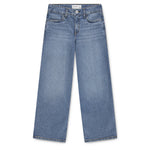 Wide Leg Jeans (Big Kids)