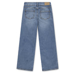 Wide Leg Jeans (Big Kids)