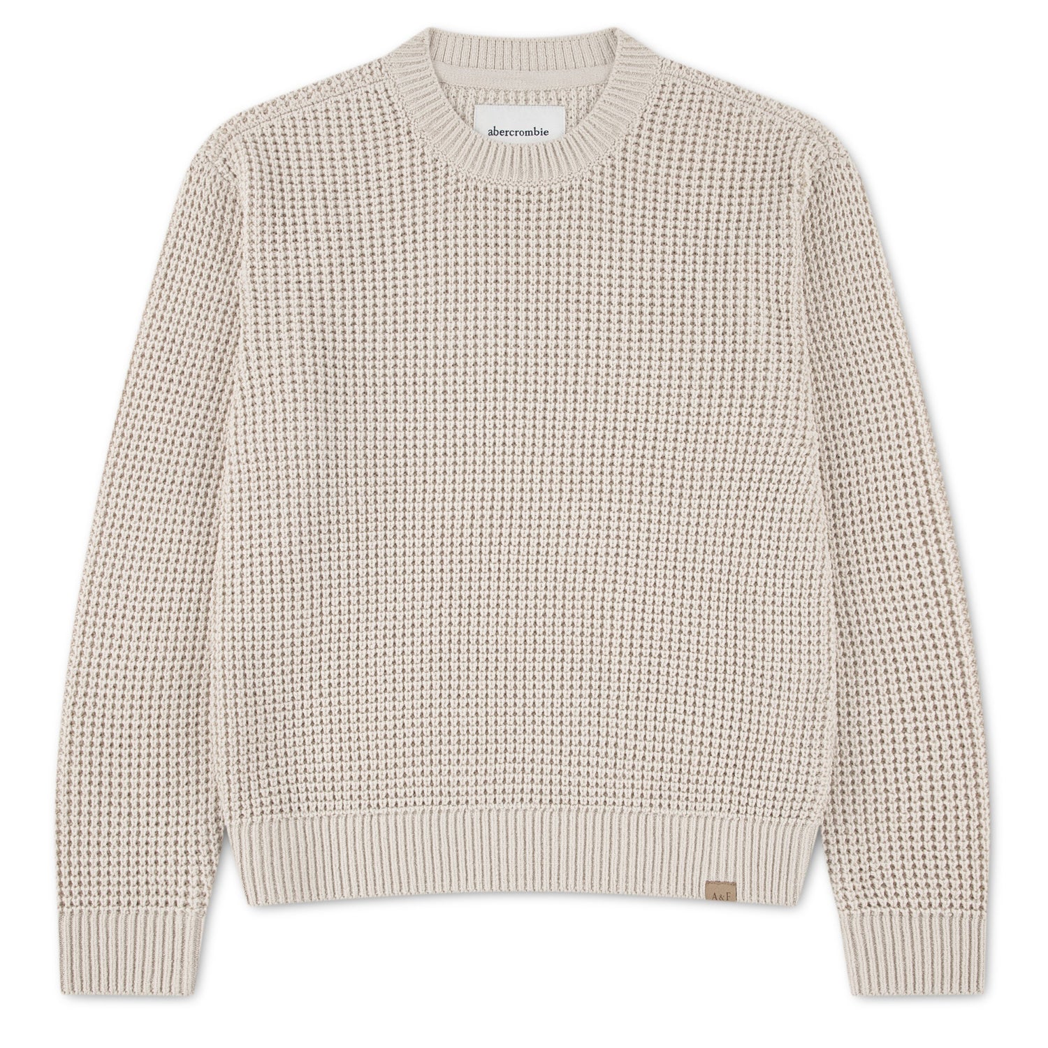 Long Sleeve Thermal Crew Sweater (Big Kids)