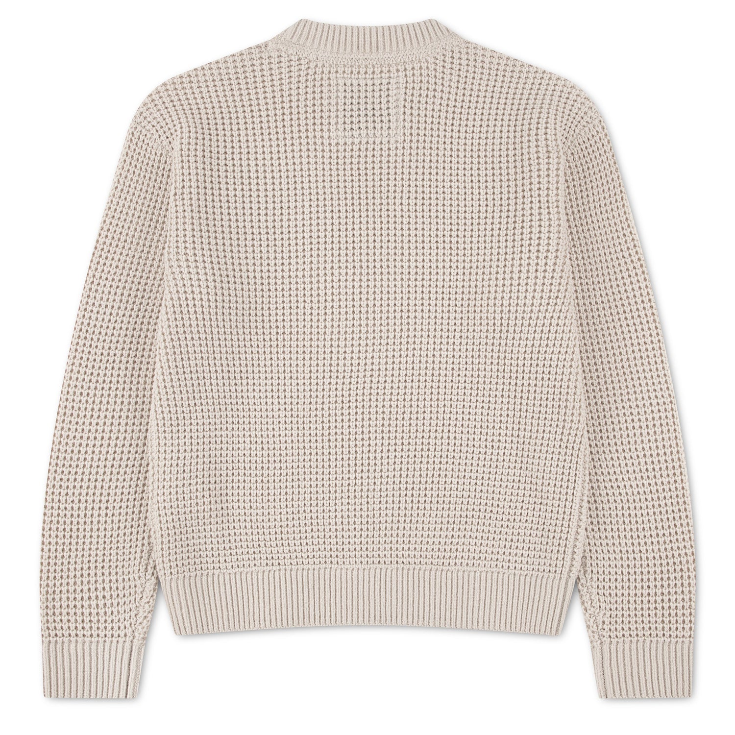 Long Sleeve Thermal Crew Sweater (Big Kids)