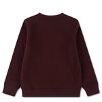 Applique Sweatshirt (Big Kid)