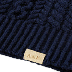 Cable Crew Sweater (Big Kids)