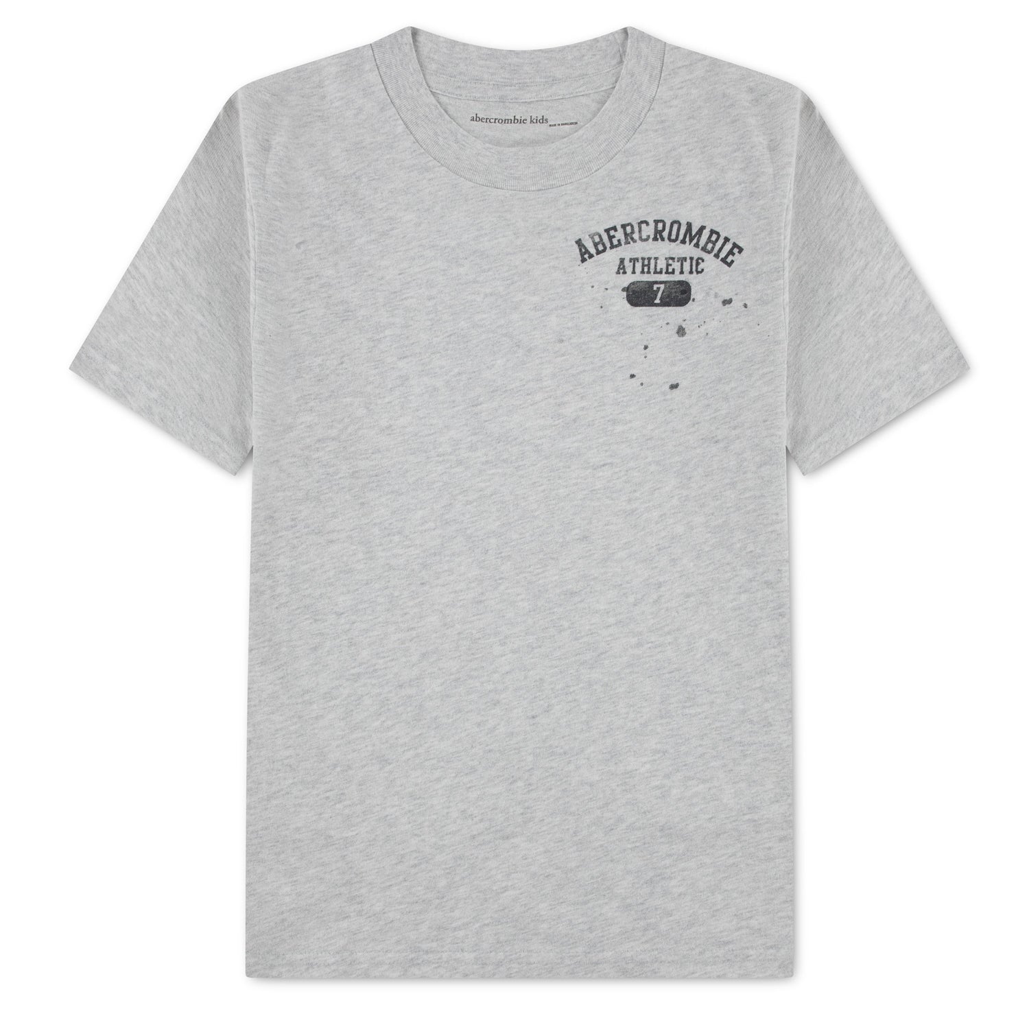 Core Lockup Tee (Big Kids)