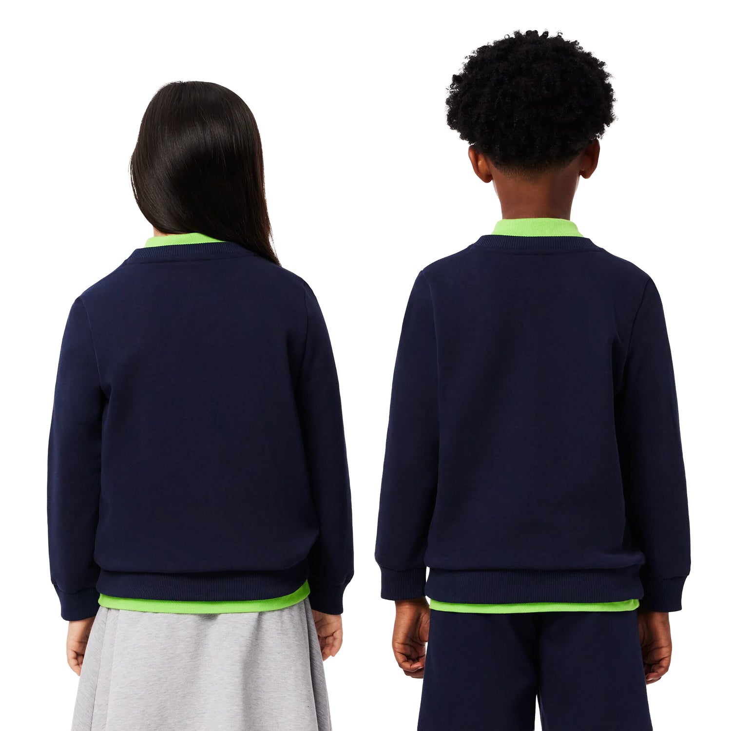 Core Fleece Crew Sweatshirt (Little Kid)