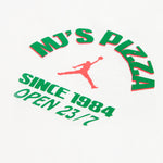 Mj Brand Pizza Tee (Big Kid)