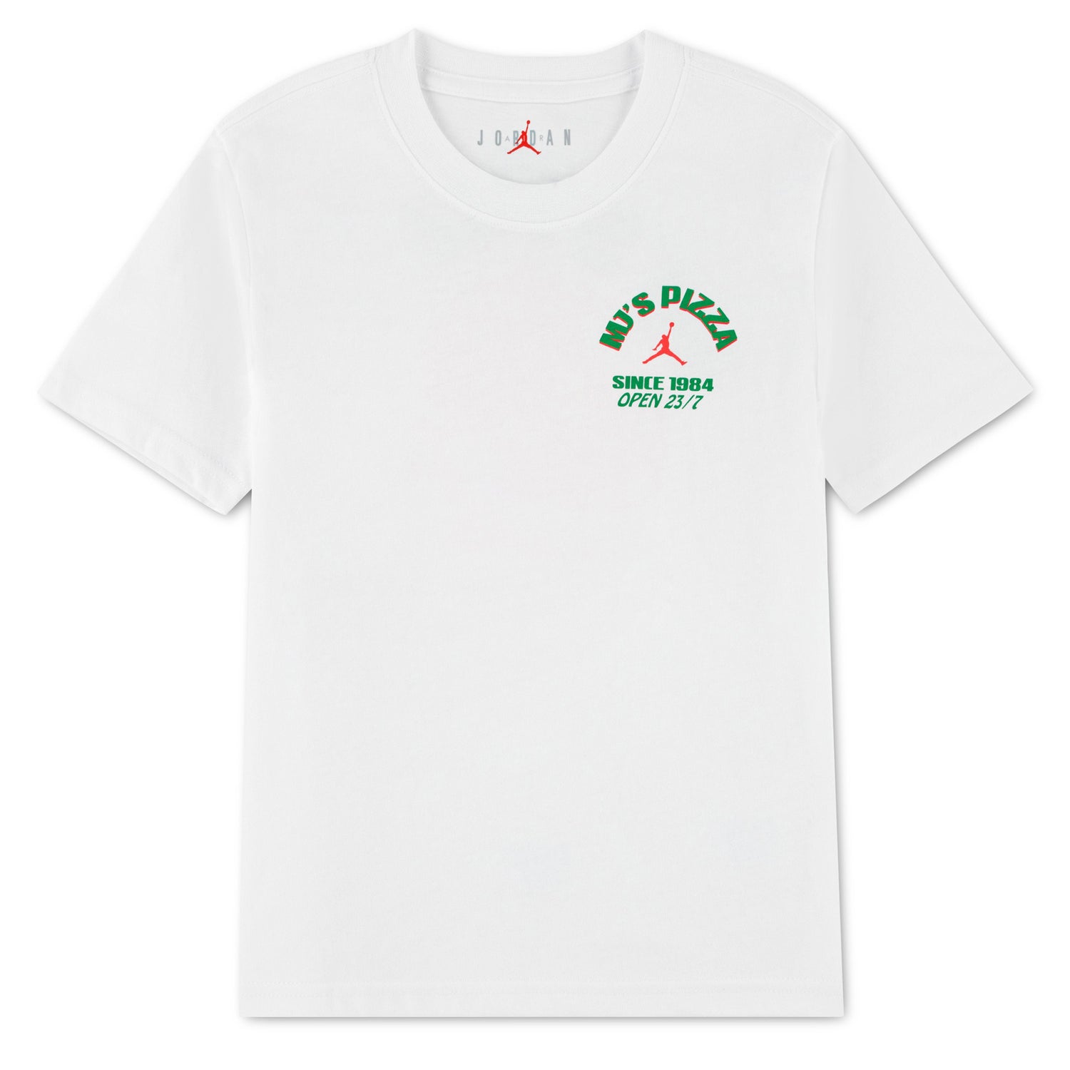 Mj Brand Pizza Tee (Little Kid)