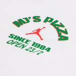 Mj Brand Pizza Tee (Little Kid)