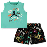 Mj World Short Set (Infant)