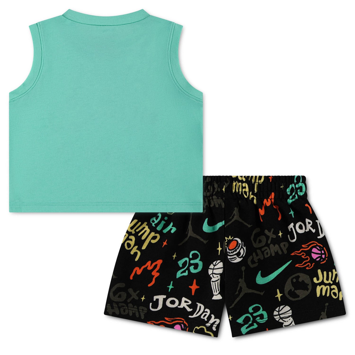 Mj World Short Set (Infant)