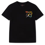 World Tour Tee (Big Kid)