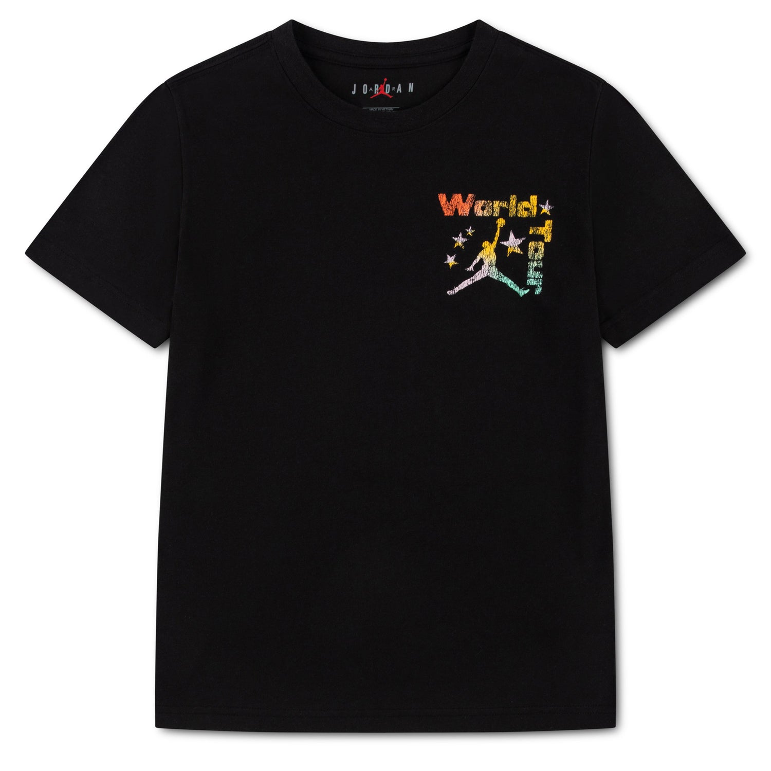 World Tour Tee (Big Kid)