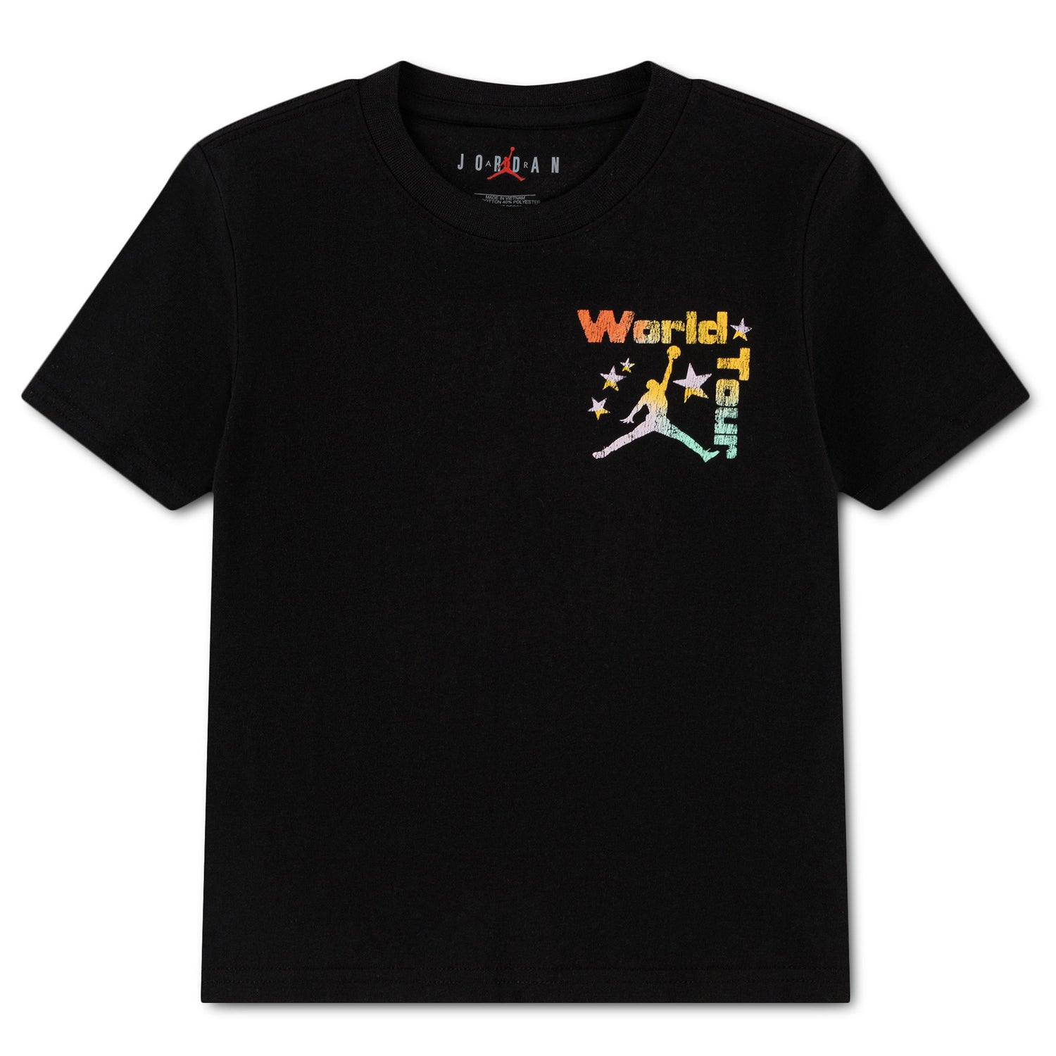 Mj Brand Pizza Tee (Little Kid)