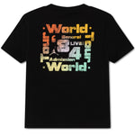 Mj Brand Pizza Tee (Little Kid)