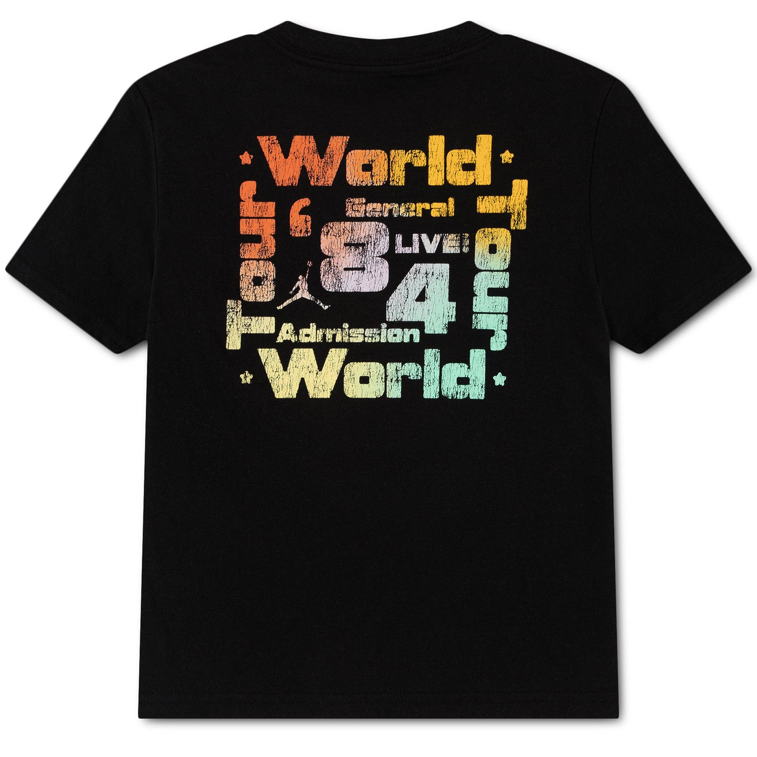 Mj Brand Pizza Tee (Little Kid)