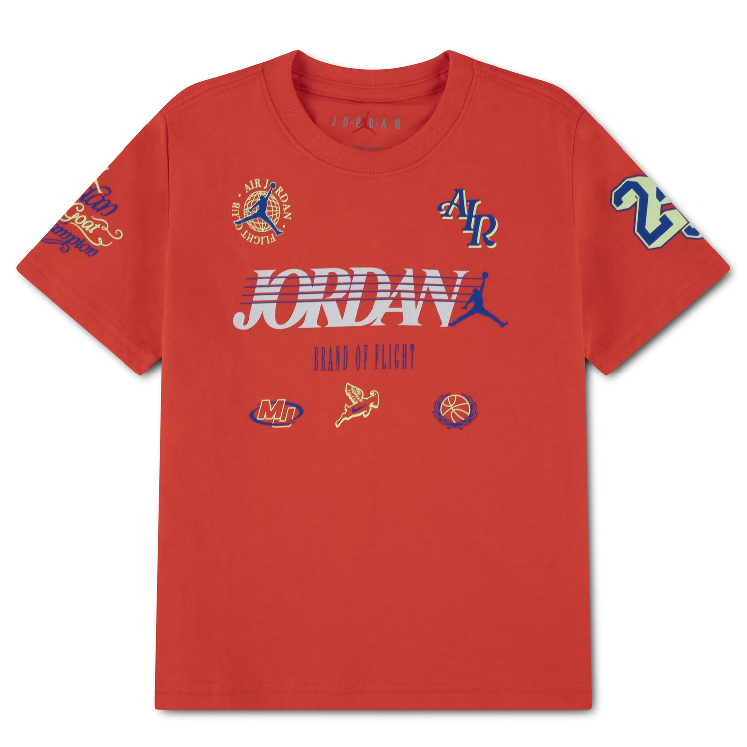 Sports Club  Tee (Little Kid)