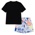 Sports Club Short Set (Little Kid)