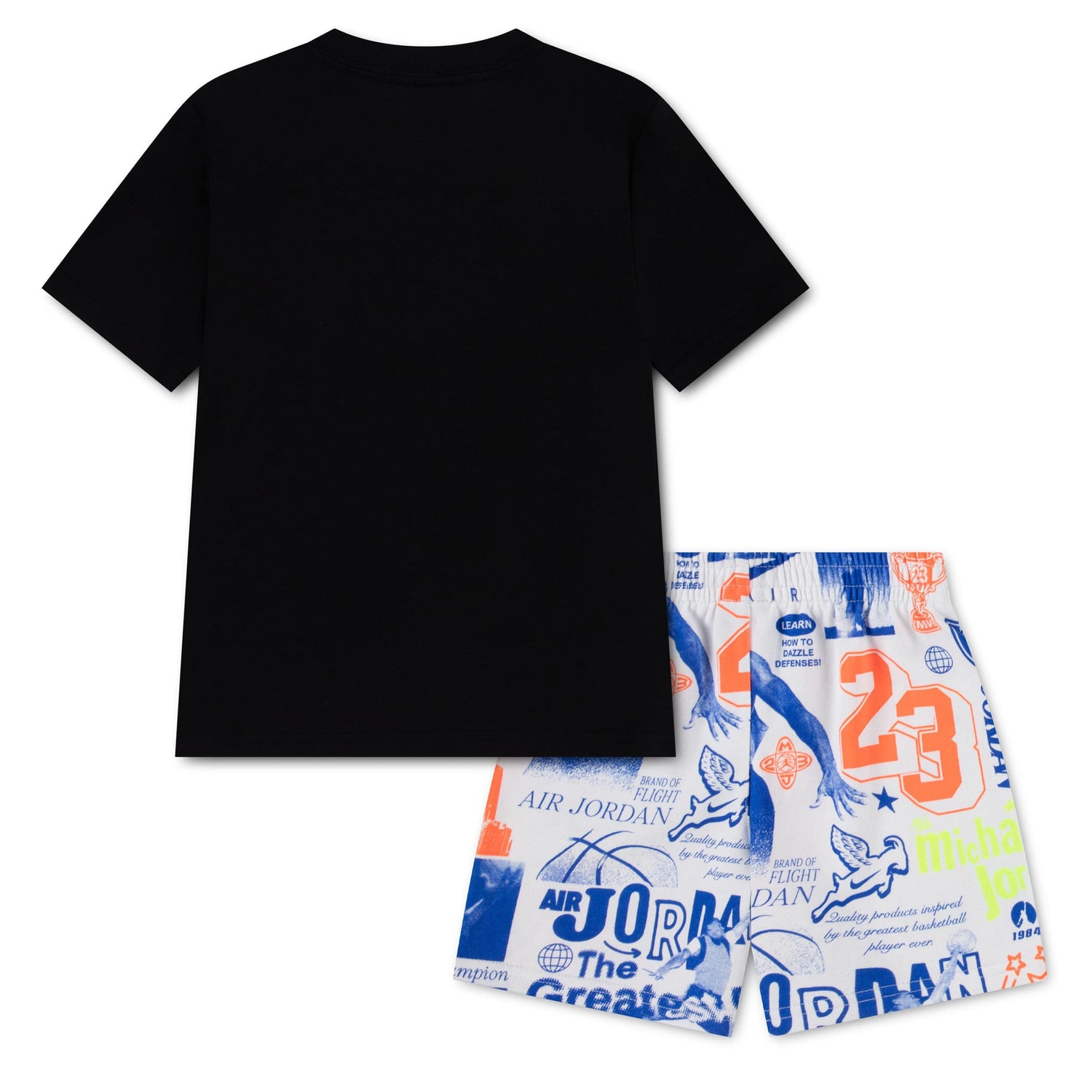 Sports Club Short Set (Little Kid)