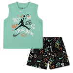 Mj World Tour Short Set (Infant)