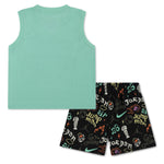 Mj World Tour Short Set (Infant)
