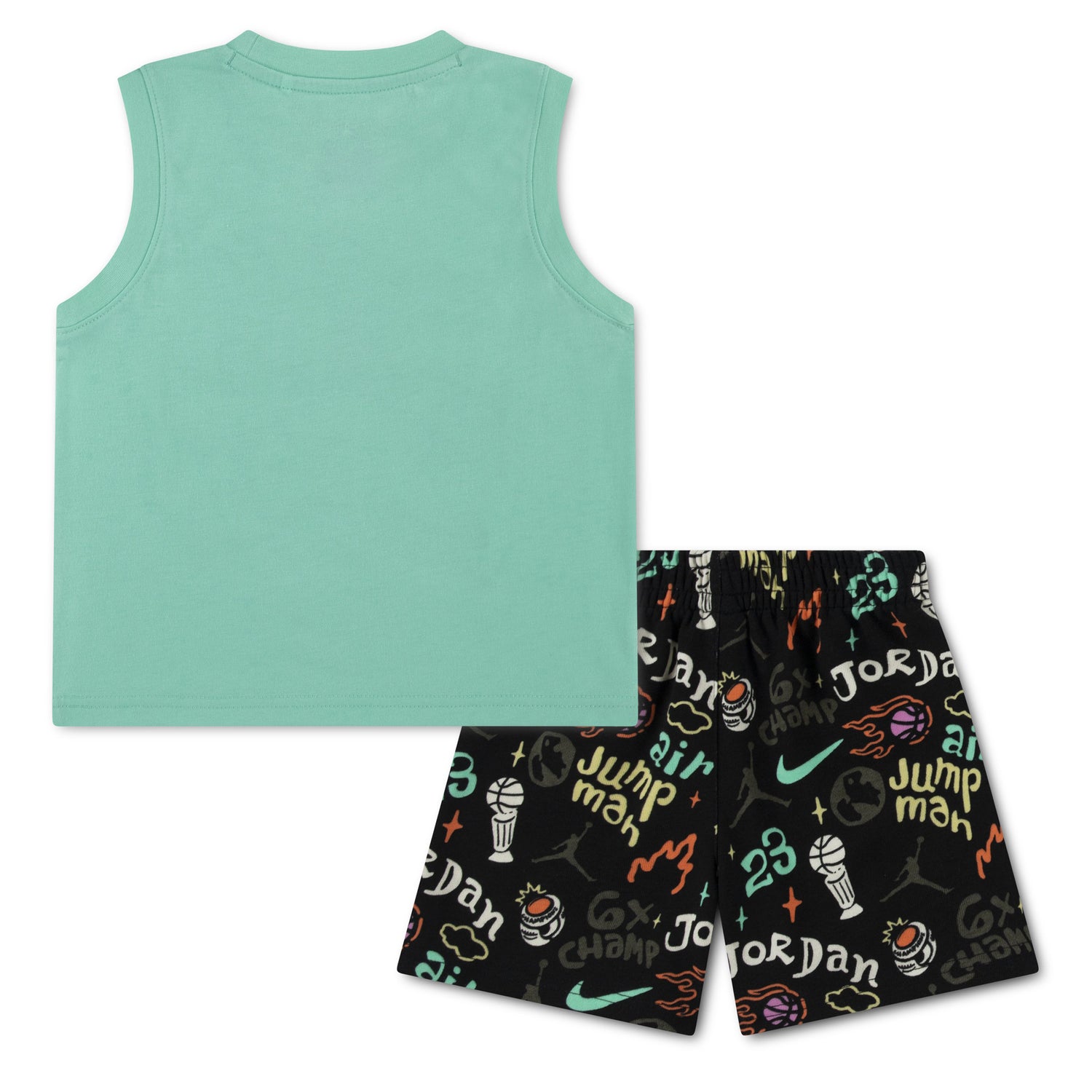 Mj World Tour Short Set (Infant)