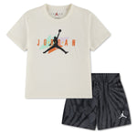 Festival Tie Dye Short Set (Infant)