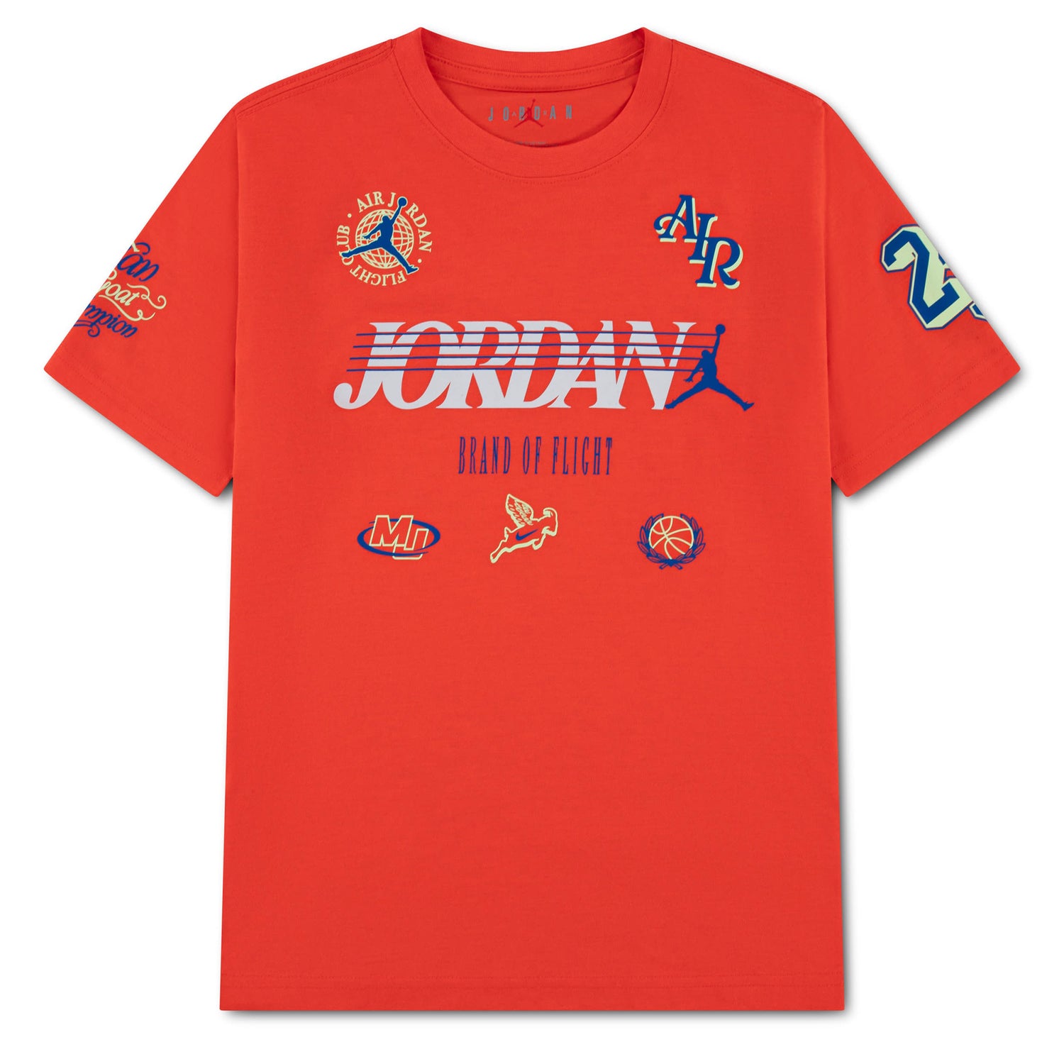 Sports Club Tee (Big Kid)