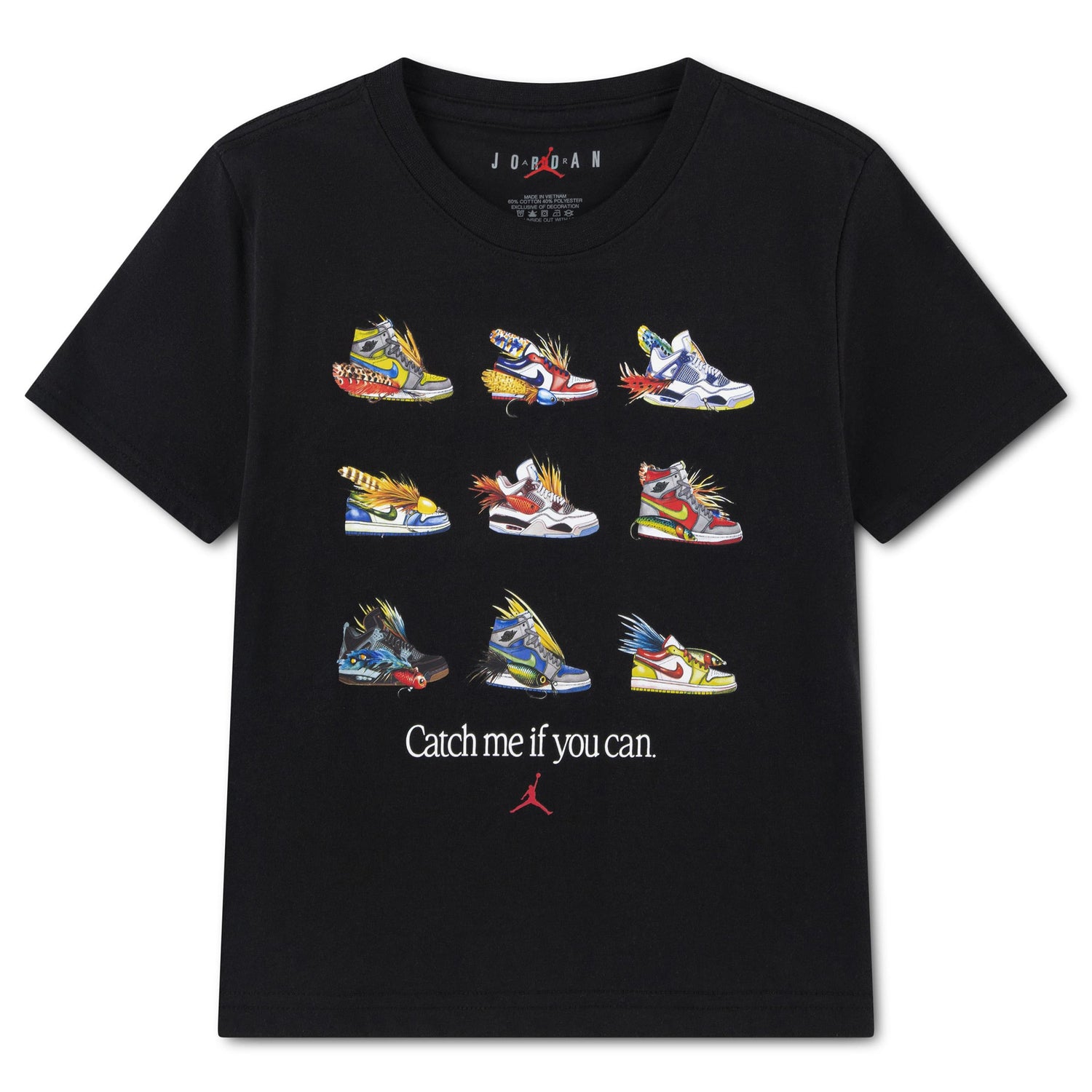Fishing Lures Tee (Little Kid)