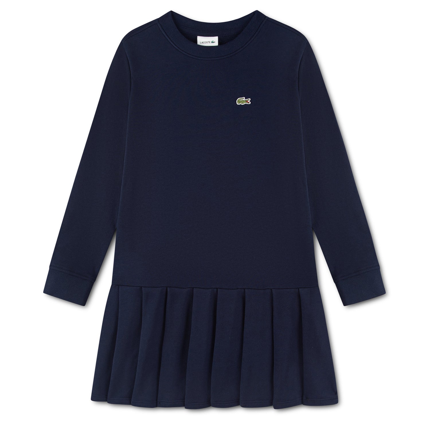 French Terry Dress (Big Kids)