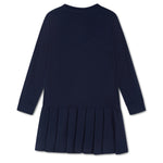 French Terry Dress (Big Kids)