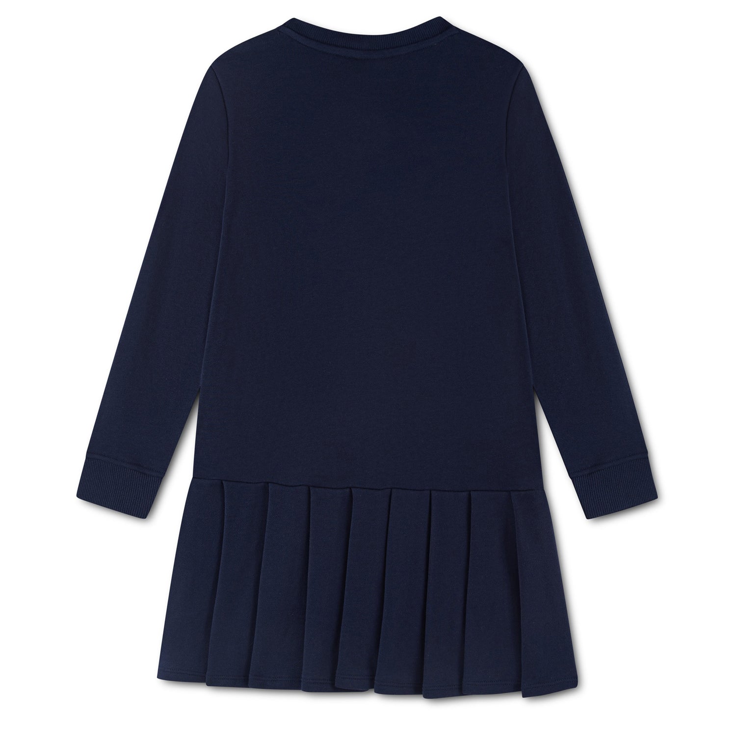 French Terry Dress (Big Kids)