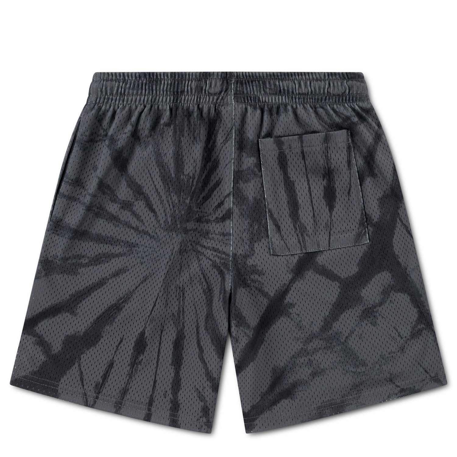 Tie Dye Mesh Short (Big Kid)
