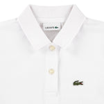 Scallop Collar Polo (Big Kid)