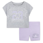 Bike Short Set (Infant)