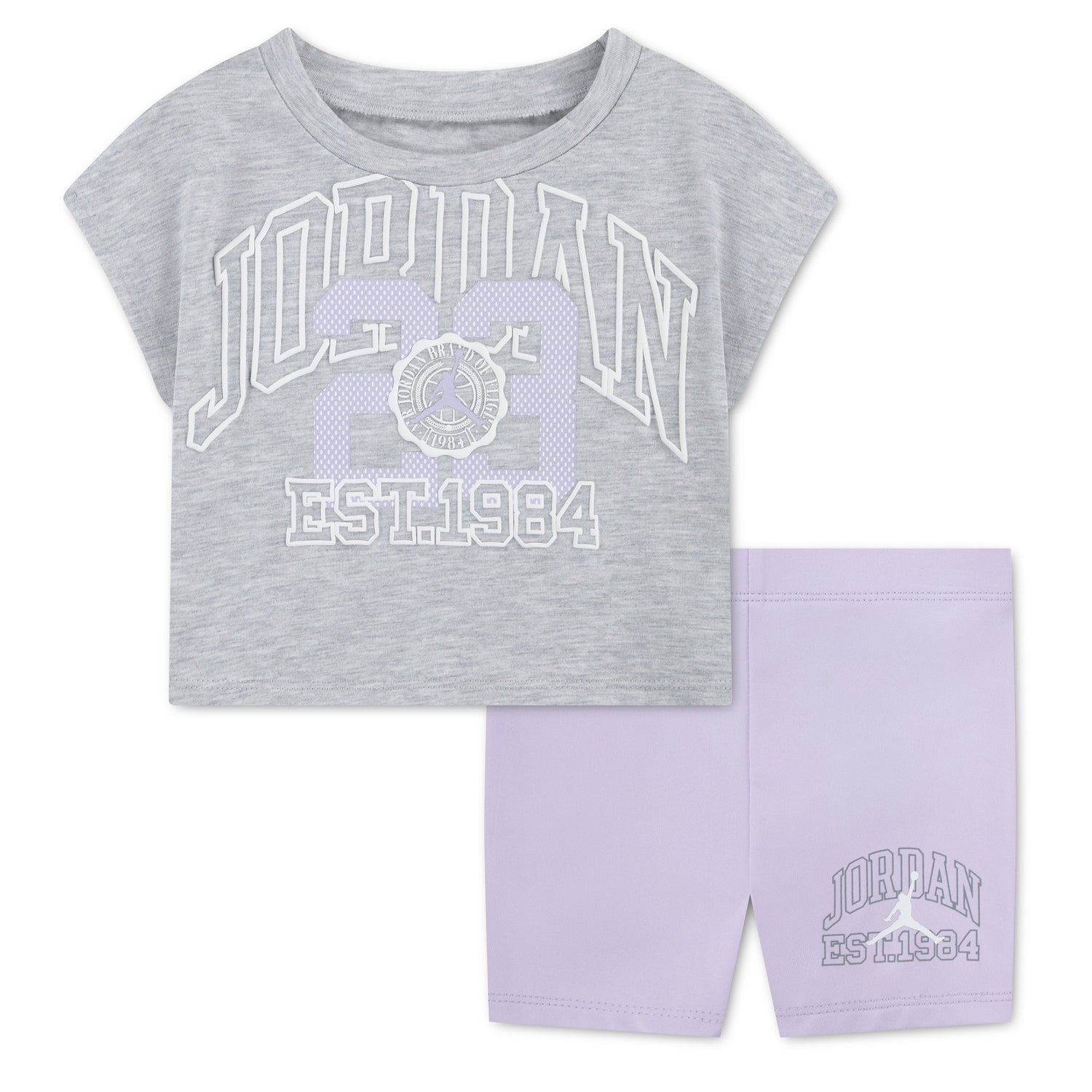 Bike Short Set (Infant)