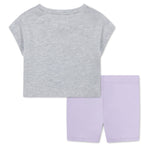 Bike Short Set (Infant)