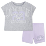 Bike Short Set (Toddler)