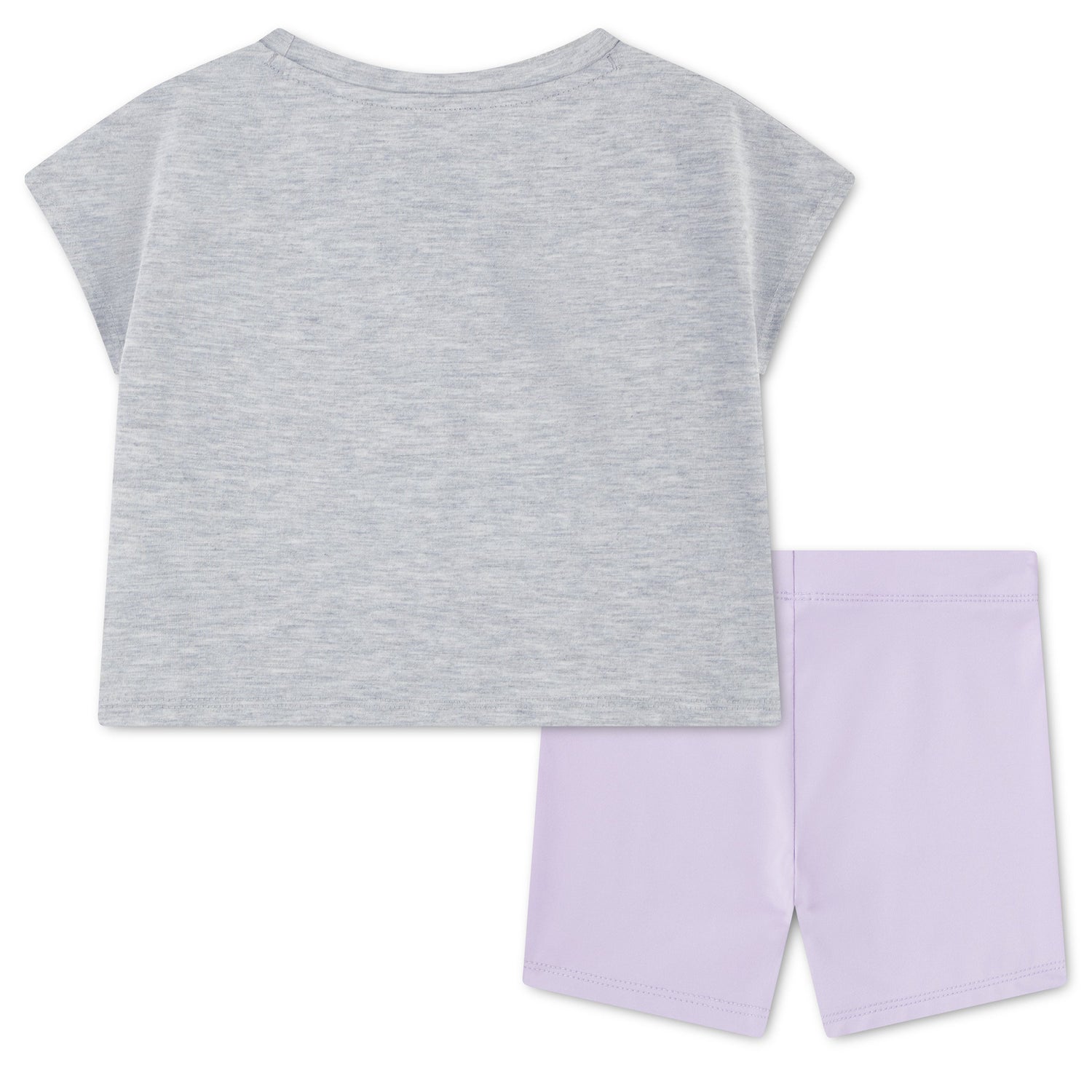 Bike Short Set (Toddler)