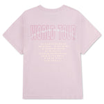 Geo World Tour Tee (Big Kid)