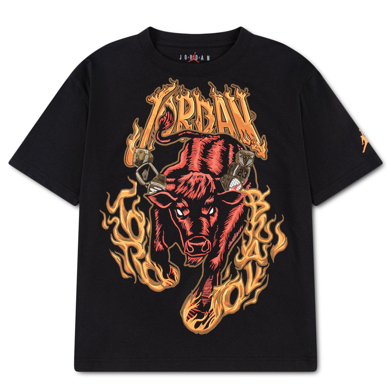 Toro Bravo Retro Tee (Big Kid)
