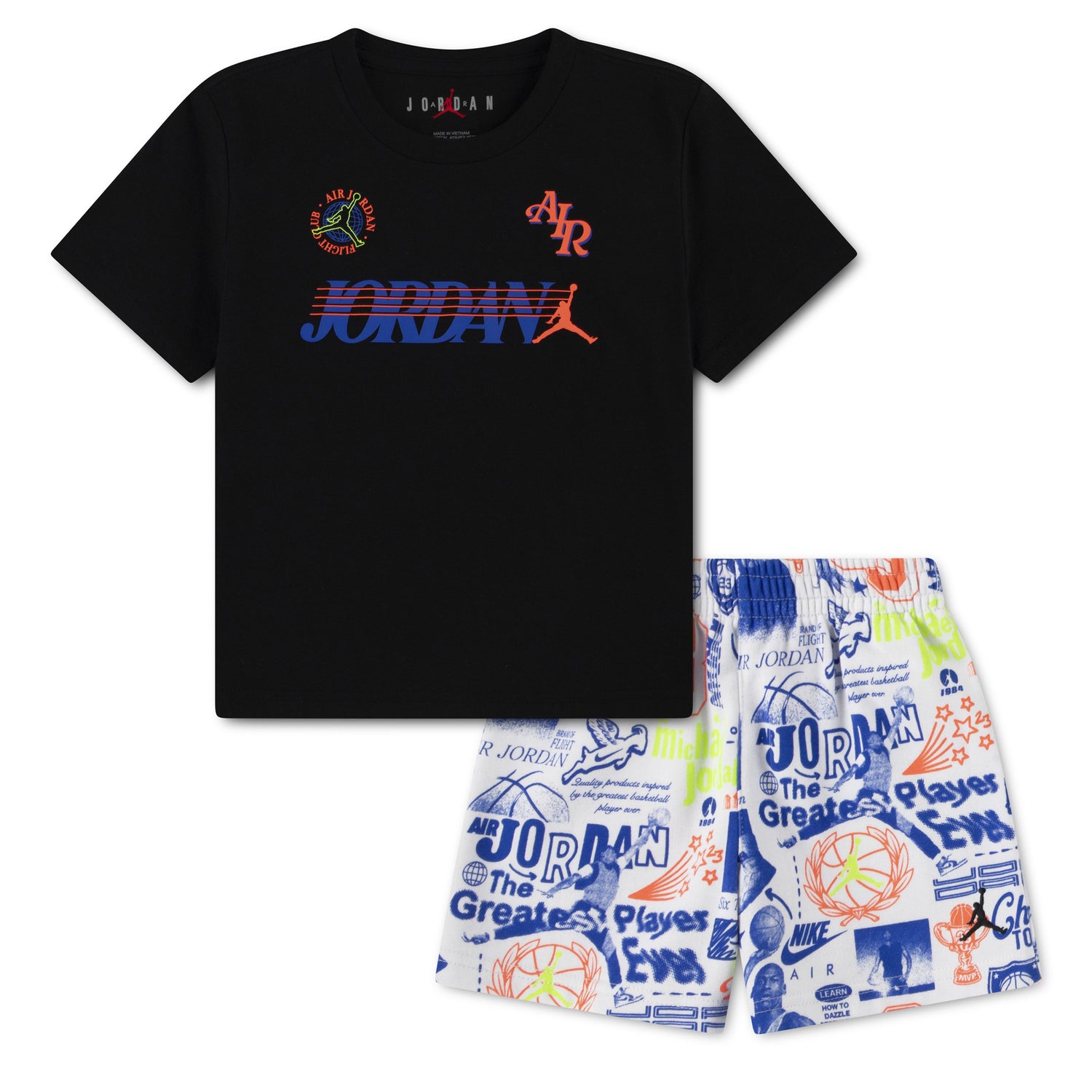 Club Short Set (Infant)