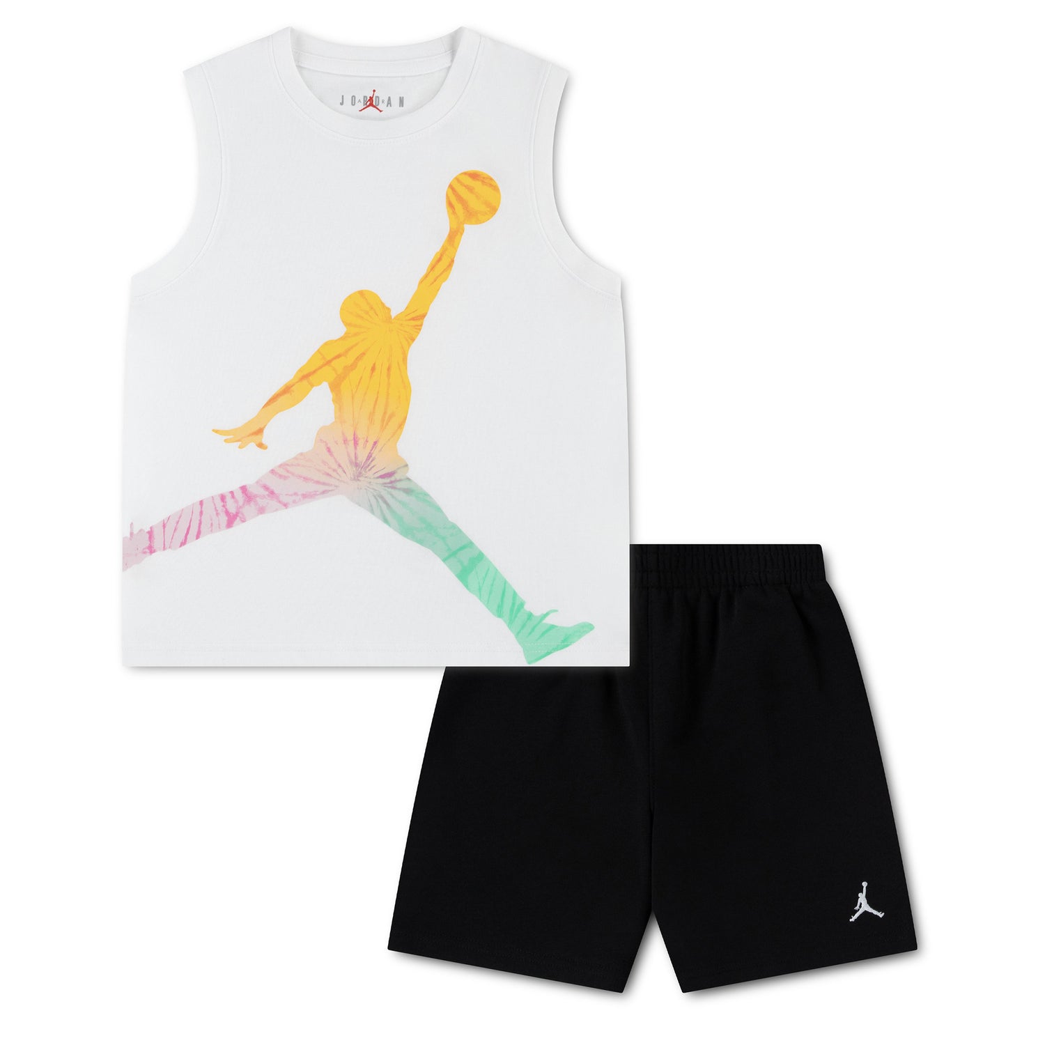 Festival Cargo Short Set (Little Kid)