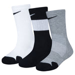 Elite 3 Pack Crew Sock