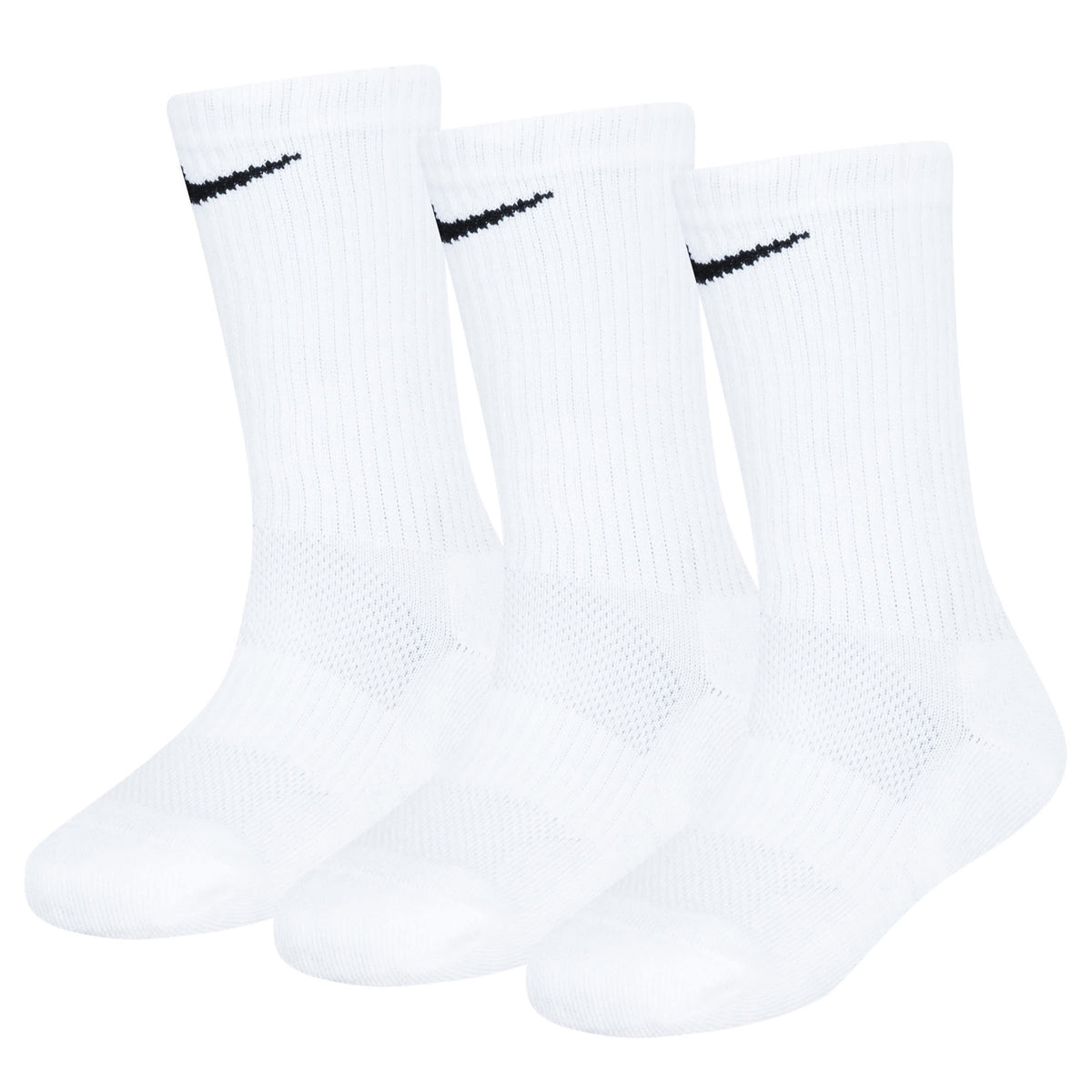 Elite 3 Pack Crew Sock