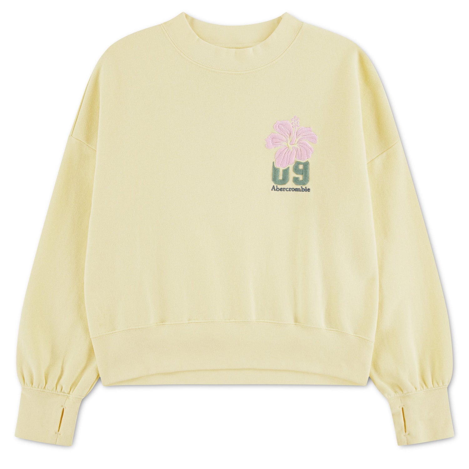 Fleece Crew (Big Kids)