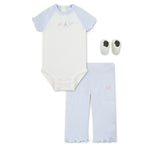 Love Is In The Air Socks 6-Pack (Infant/Toddler)