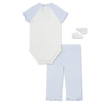 Love Is In The Air Socks 6-Pack (Infant/Toddler)